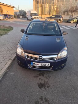 Vymením opel astra H - 9