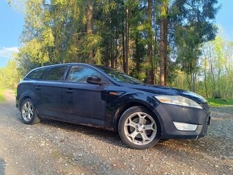 Ford Mondeo 2007 - 9