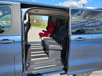 Ford Tourneo Custom 2.0 TDCi 170 Titanium L1 - 9