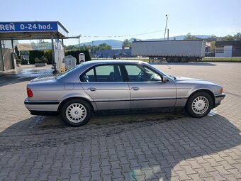 BMW e39 730iA V8 model 1995 - 9