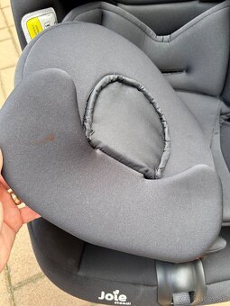 Autosedačka Joie Steadi 0-18 kg - 9