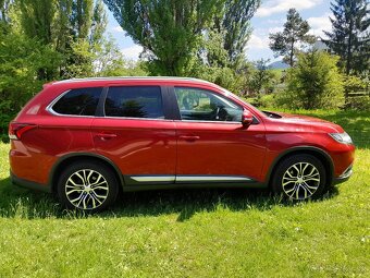 Mitsubishi outlander - 9