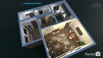 NA PREDAJ: Útulná chata do 25min od Brezna - 9