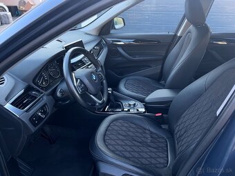 BMW X1 xDrive 20d xLine A/T model 2017 SK TP odpocet DPH - 9
