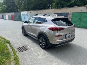 Hyundai Tucson 1.6 CRDi 136 Style 4x4 - 9