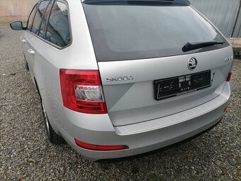 Predám Škoda Octavia - 9
