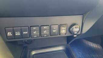 Toyota RAV4 hybrid Executive 4x4 - 9