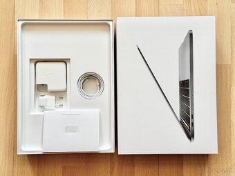 MacBook Pro 13" i5-3.1GHz,2j/16GB/512GB, Touchbar, TOP STAV - 9