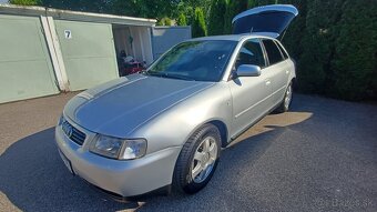 Audi A3 8L - 9