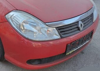 Renault Thalia 1.2 2009 predám DVERE, MOTOR D4FG7, PREVODOVK - 9