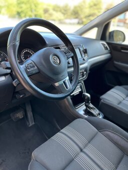 Volkswagen Sharan - 9