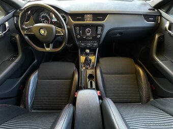 Škoda Octavia RS 2.0TDI/135kW 1.Maj. DSG r.v.2016 - 9
