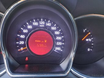 Kia Ceed Sw 64 000km, kombi, 1,4 cvvt, 74kw, 2017 benzin, SR - 9