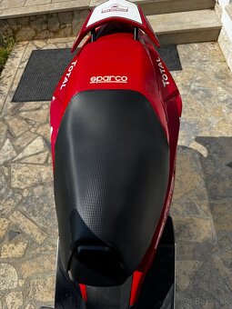 Peugeot Speedfight 2 – limitovaná edícia WRC 307 (100 cm³) - 9