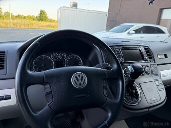 VW MULTIVAN HIGHLINE rv10.2007,7miestne - 9