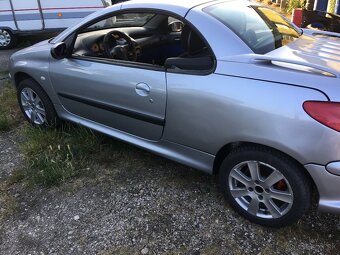 Peugeot 206 CC - 9