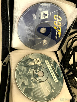 PS1 prvá európska verzia SCPH-1002 - 9