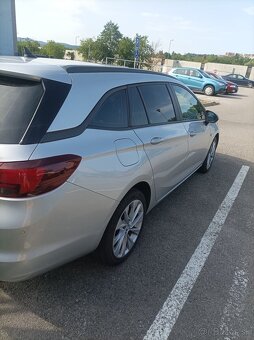 Astra 1.7 CDTI 81 kw 2017 - 9