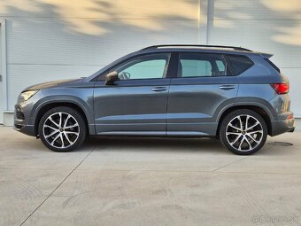 Cupra Ateca 2.0 TSI 300HP 2021 DSG 360kam ambi led
- 9
