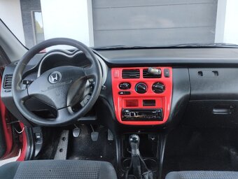 Honda HR-V 1,6 benzín - 9
