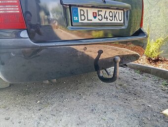 Škoda Octavia Combi 1.9 TDI 81kW ASV - 9
