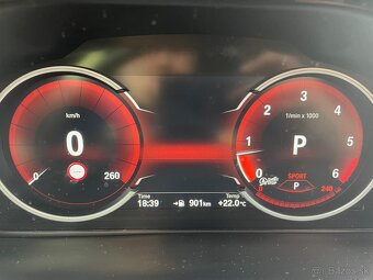 BMW X6 40D - 9