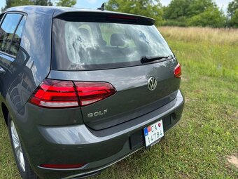 VW Golf 7 r.v.2019 1.5 tsi 110kw,6s Manuál,116500KM. - 9