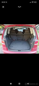 VW Touran 2.0 TDI, 103 KW - 9