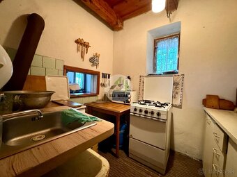 ZĽAVA✅ Rekreačná chata obec Byšta, okr. Trebišov - 9