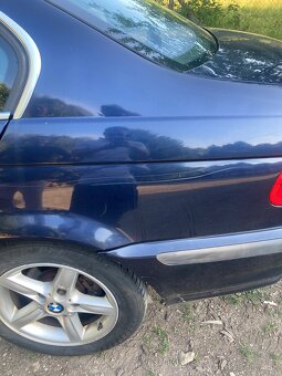 bmw e46 320i 125kw - 9