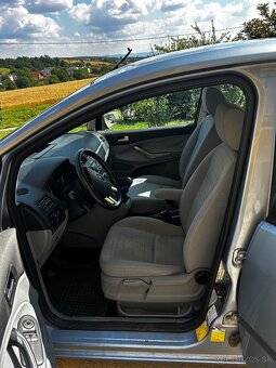 Ford C-Max 1.8 TDCi (85 kW), rok 2007 - 9