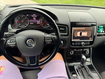 Volkswagen Touareg II 3.0 V6 TDI 176 kw - 9