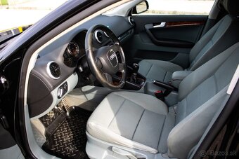 Audi A3 Sportback 2008 - 9