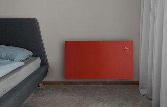 Predám Inteligentný sklenený konvektor (radiator) s Wi-Fi - 9