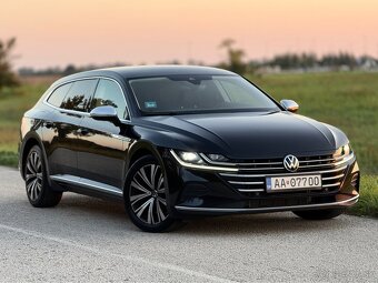 VW Arteon SB 2022 2.0 TDi 110kW DSG - 9