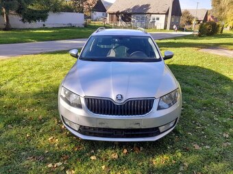 Skoda octavia - 9
