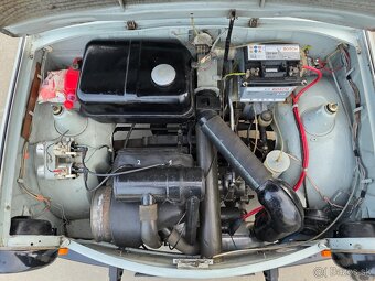 Trabant 601 S - 9