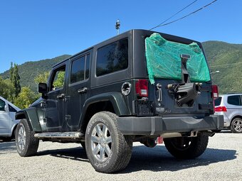 Jeep Wrangler 2012 Unlimited Sport 3.6L V6 A/T - 9