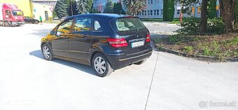 Predám Mercedes Benz B 200 - 9