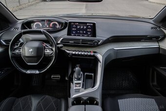 Peugeot 5008 2.0 BlueHDi 177 S&S GT EAT8 - 9