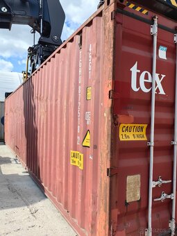 Lodný kontajner 12m HC 2,9vyska - 9