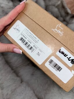 Christian Louboutin Lodičky - 9