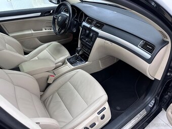 Predám Škoda Superb 2.0TDI 125kw 4x4 DSG - 9