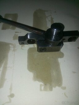 SV18RA, dorazy+excetr.klzatko a držiak - 9