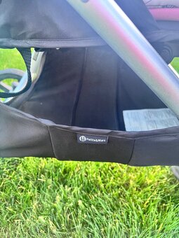 Sportovy kocik Petite & mars royal - 9