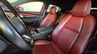 Mazda 3 2.0 Skyactiv-X180 Homura GT Plus/Style/Sound/Safety/ - 9