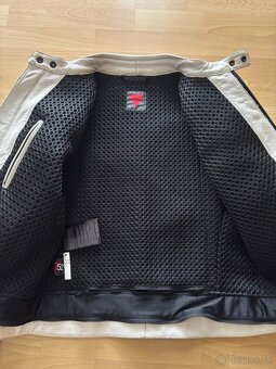 Kožená moto bunda Dainese 52 - 9