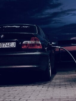 predam bmw e46 citat cely popis - 9
