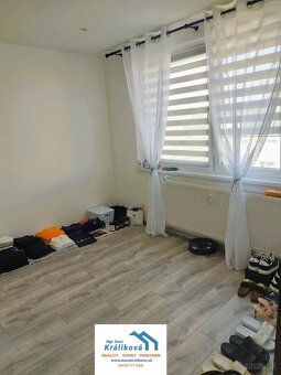 3-izbový byt s obytnou plochou 62m2 na sídlisku Vlčince v Ž - 9