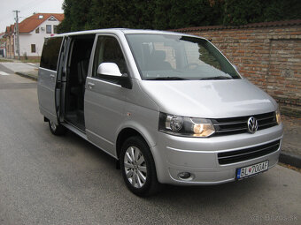 Volkswagen Multivan 2.0 BiTDI Highline 4MOTION DSG - 9